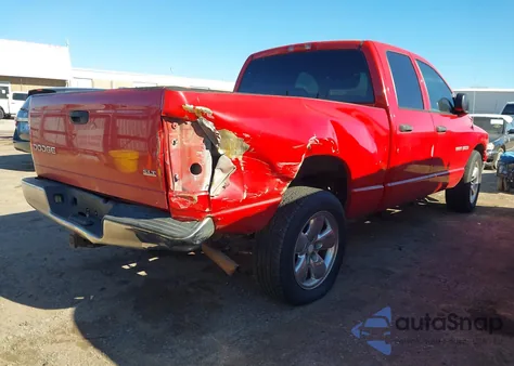 2003 Dodge Ram 1500 St/Slt z USA, uszkodzony, nr VIN 1D7HA18N23J626966